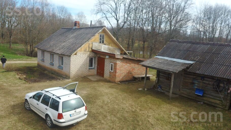 Idzepole, Rēzekne un raj., Kaunatas pag. — vienseta