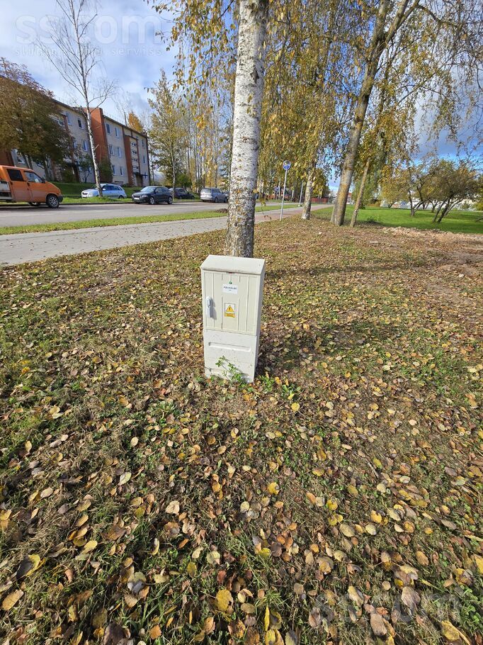 Stari, Gulbene un raj., Gulbene — maja