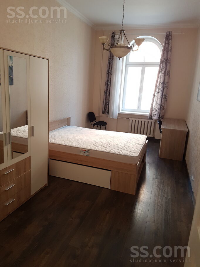 Brīvības 110, Rīga — dzivoklis