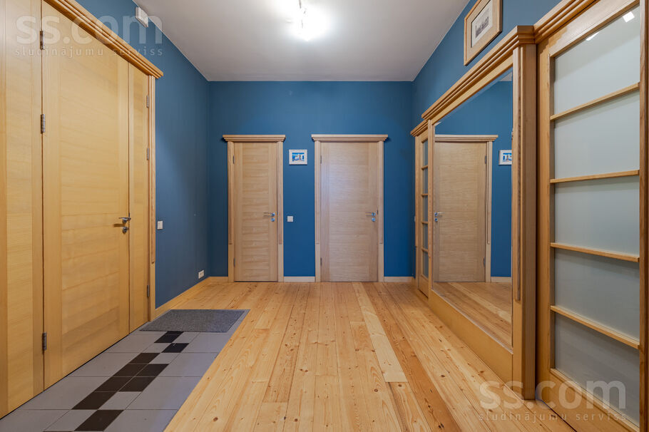 Ausekļa 11, Rīga — dzivoklis