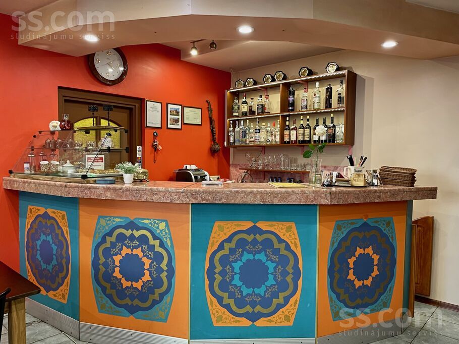 Ogres 1a, Rīga, Krasta r-ns — telpa