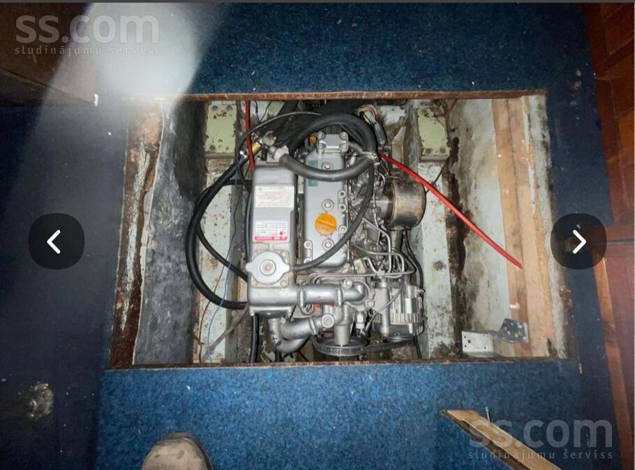 Karklu 3, Liepāja un raj., Otaņķu pag. — telpa