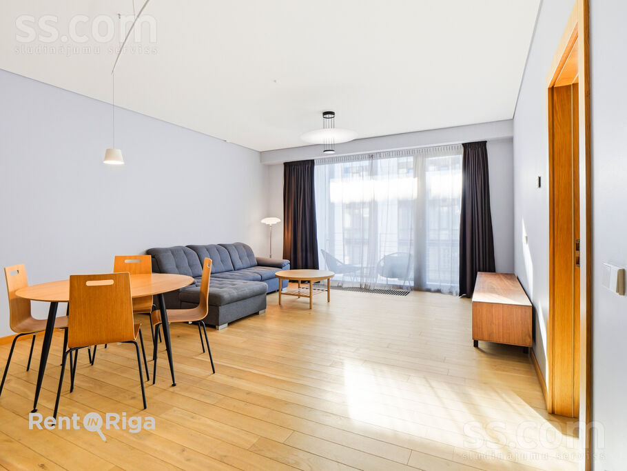 Dzirnavu 83, Rīga — dzivoklis