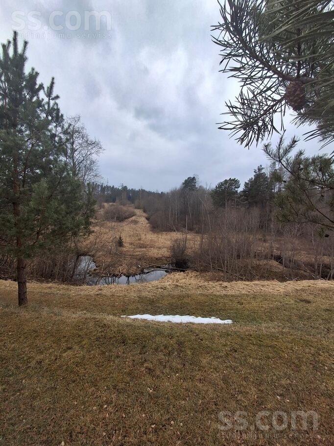 Rijiņas, Indrāni, Rīgas rajons, Inčukalna nov. — zeme