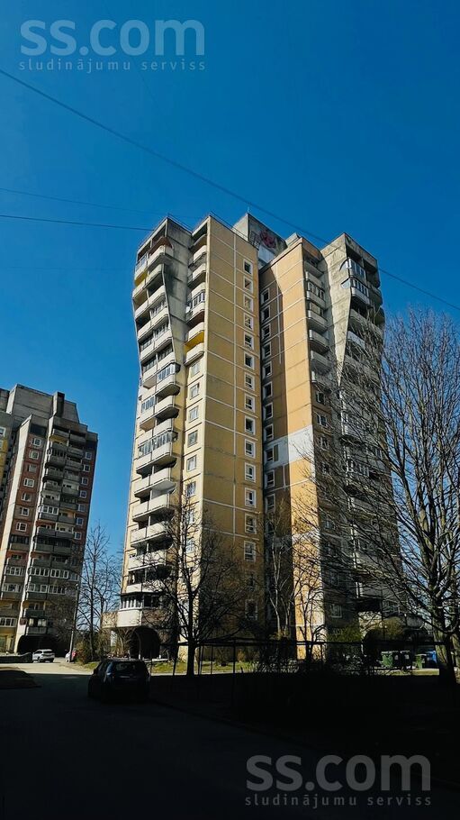 Madonas 23, Rīga — dzivoklis