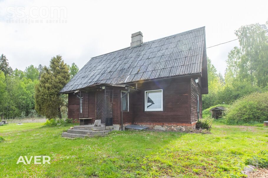 Ziediņi 1, Sēme, Tukums un raj., Sēmes pag. — maja