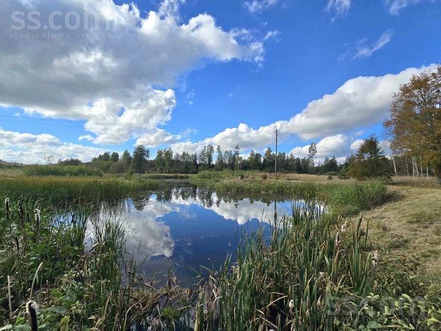 Vandzene, Talsi un raj., Vandzenes pag. — vienseta