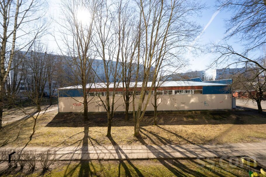 Dammes 40, Rīga — dzivoklis