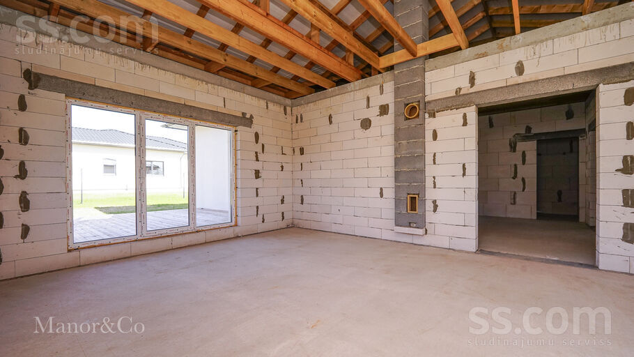 Ērgļu 1, Dreiliņi, Rīgas rajons, Stopiņu nov. — maja