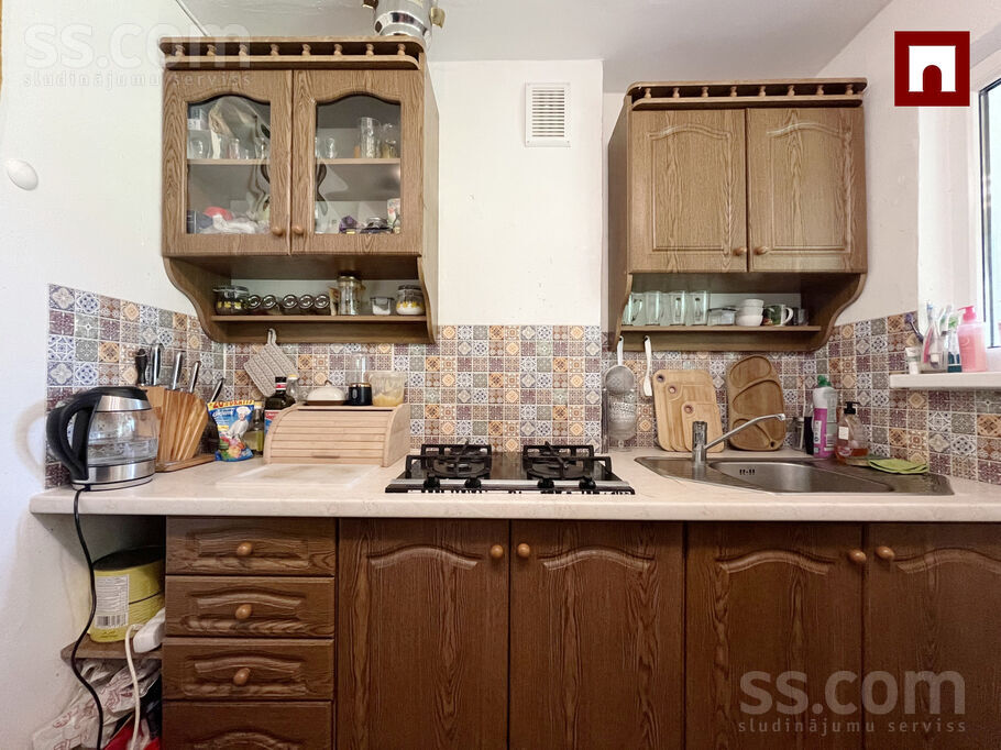 Gundegu 48, Rīgas rajons, Saulkrastu l. t. — maja