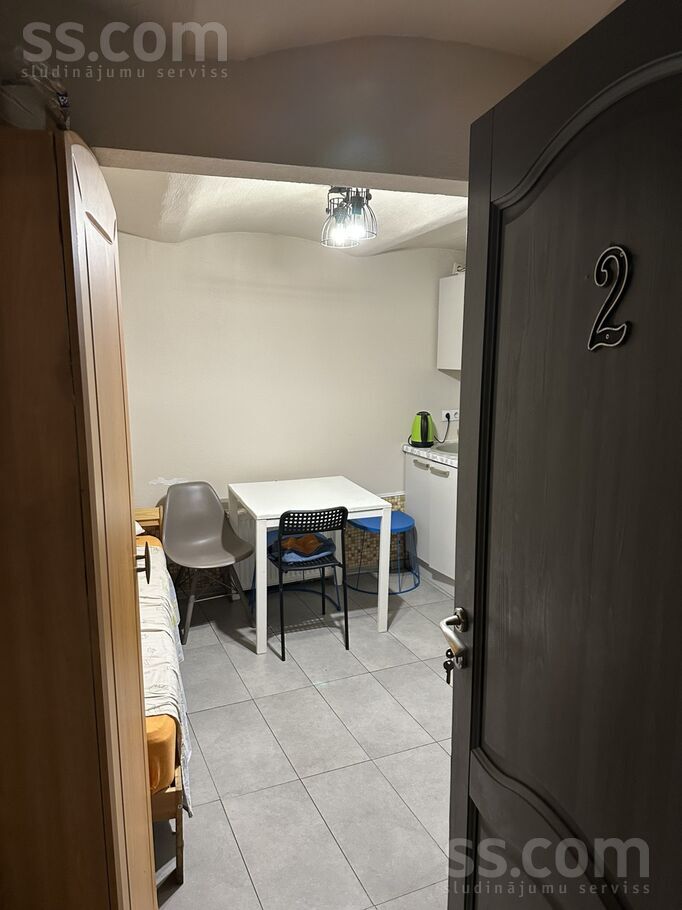 Blaumaņa 31-901, Rīga, centrs — telpa