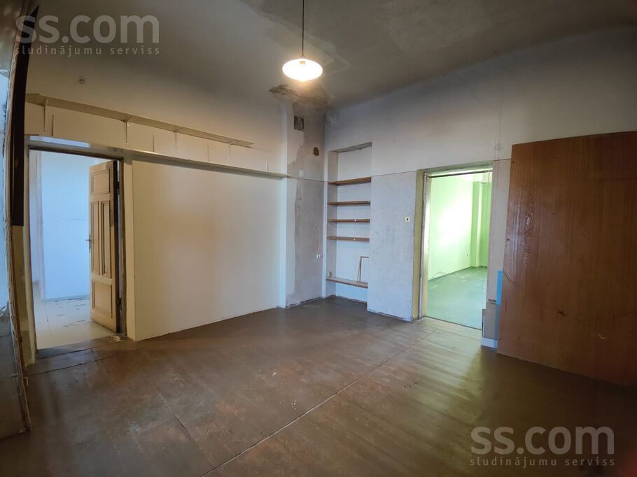 Merķeļa 8, Rīga — dzivoklis