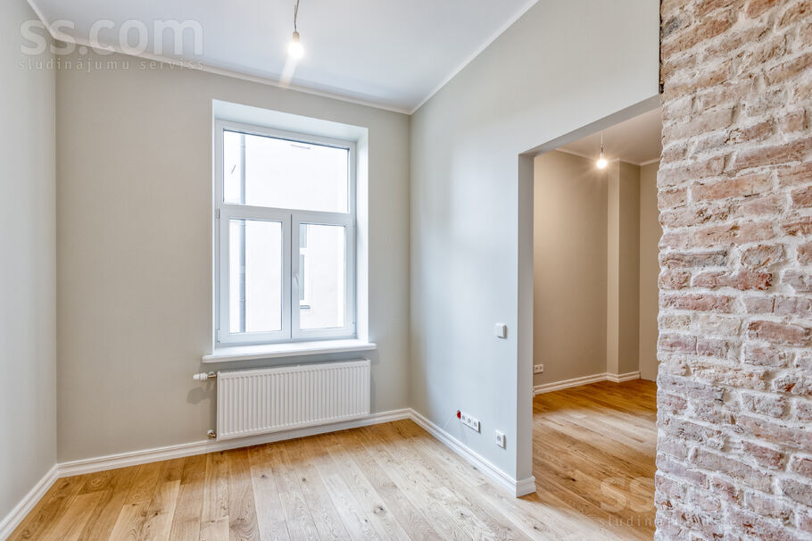 Jomas 46, Jūrmala — dzivoklis