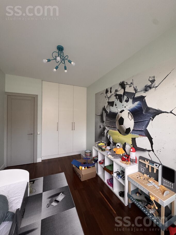 Rīgas 51, Jūrmala — dzivoklis