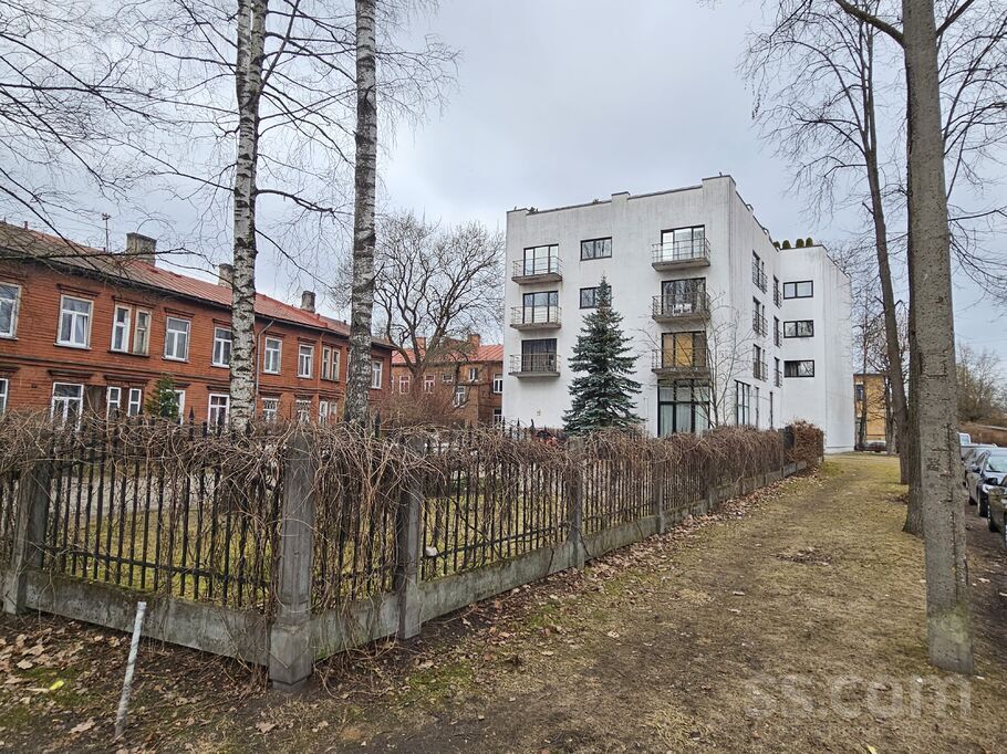 Kalnciema 98, Rīga — dzivoklis