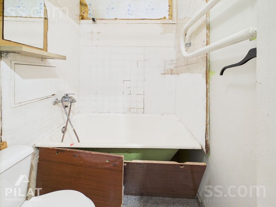 Oskara Kalpaka iela 66, Liepāja un raj., Liepāja — dzivoklis