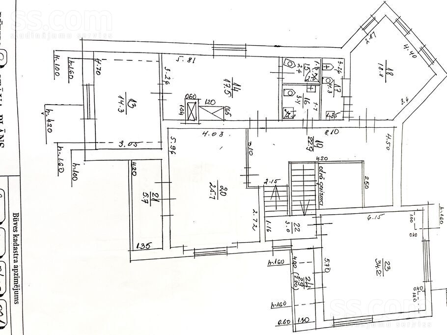 Ainavas 22, Priedkalne, Rīgas rajons, Garkalnes nov. — maja