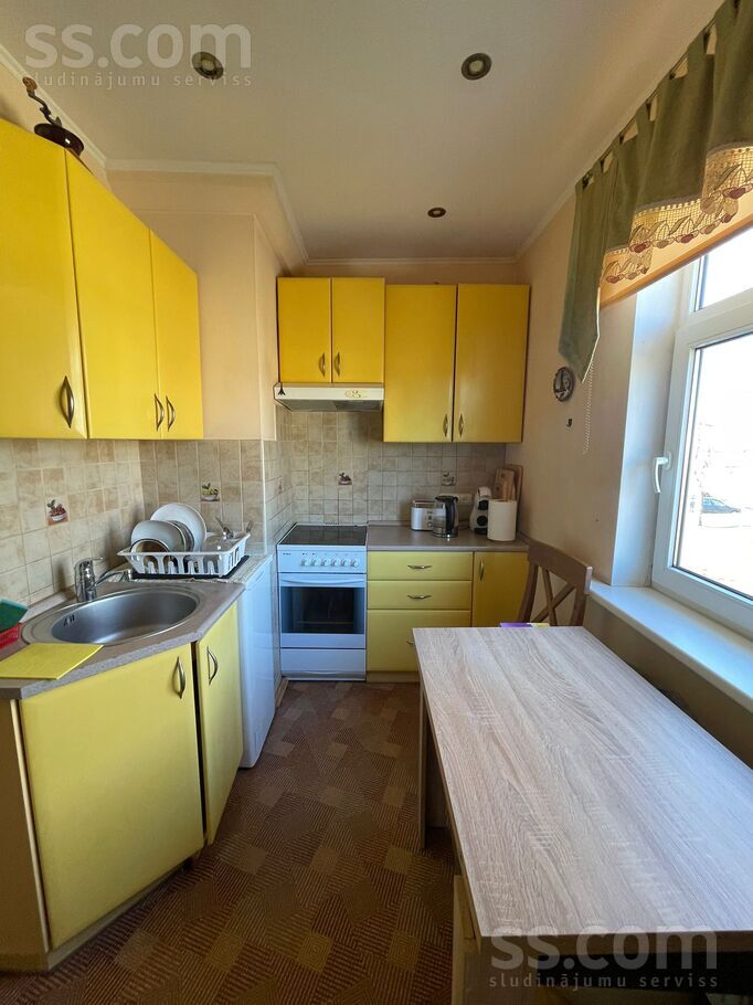 Vecmīlgrāvja 1. l. 4, Rīga — dzivoklis