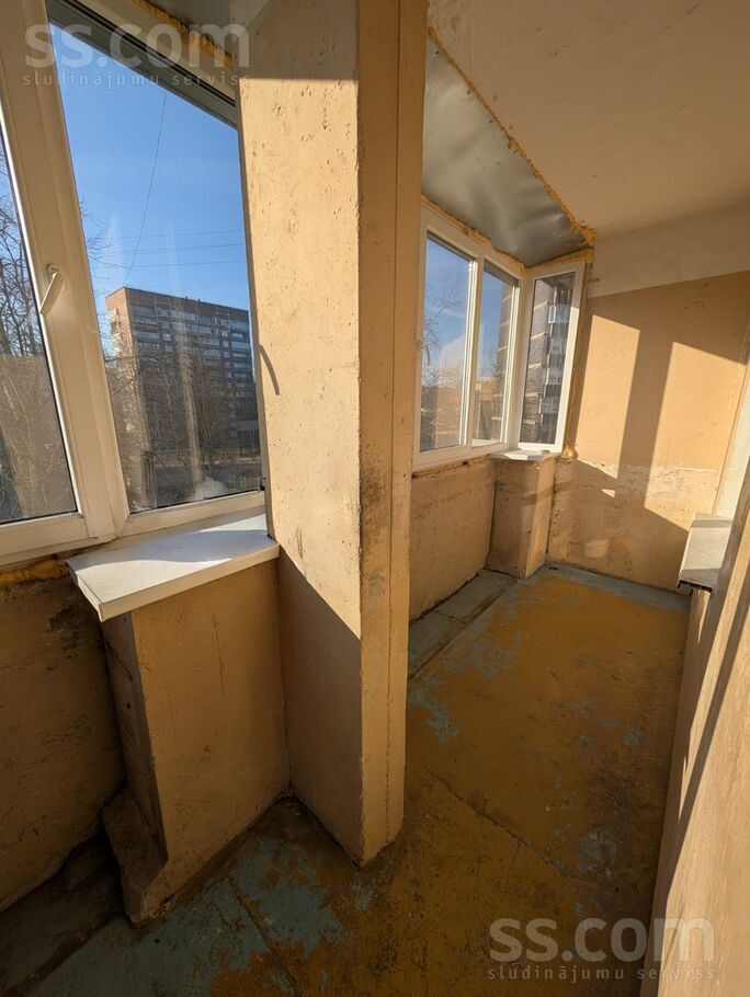 Ilūkstes 42, Rīga — dzivoklis