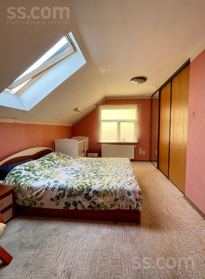 Vestienas 27, Rīga — maja