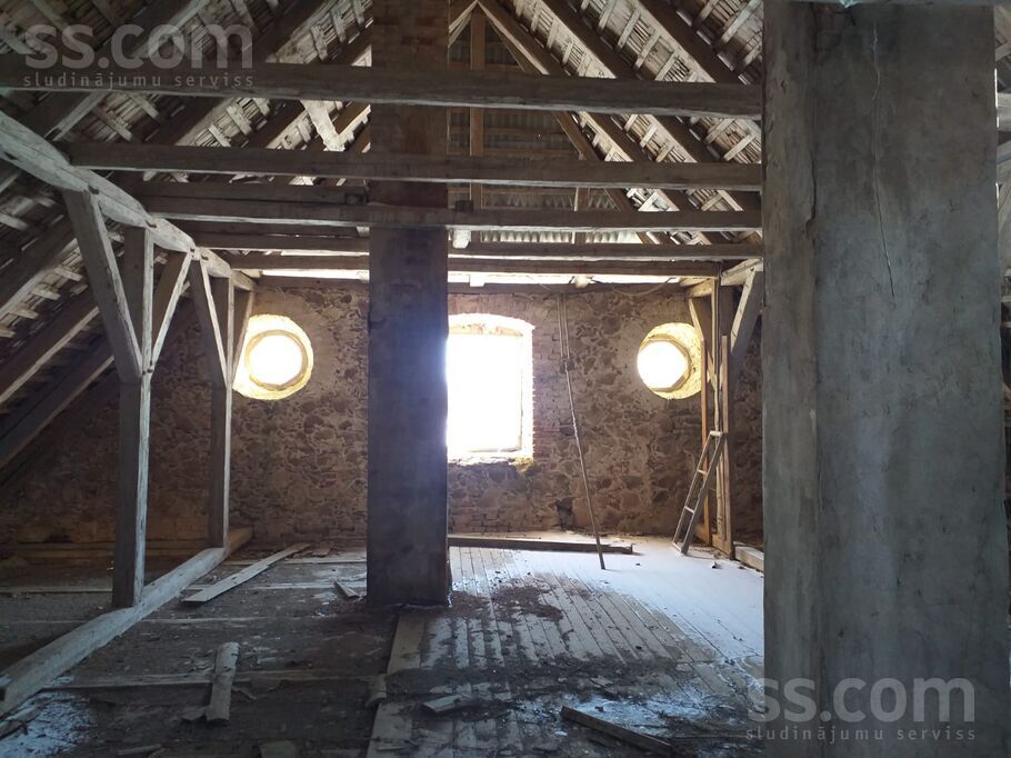 Ezerkrogs, Saldus un raj., Jaunauces pag. — vienseta