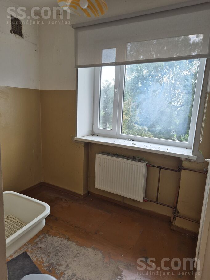 Skolas 12, Liepāja un raj., Durbe — dzivoklis