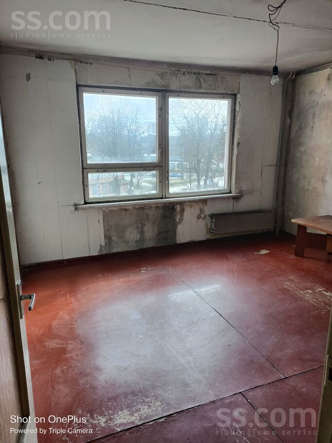 Kuldīgas 15, Rīga — dzivoklis