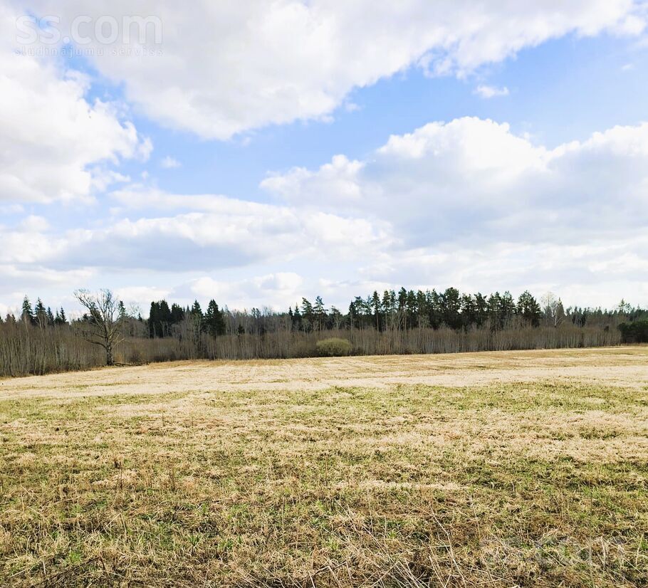 Brīnumpļava, Jugla, Ogre un raj., Suntažu pag. — zeme