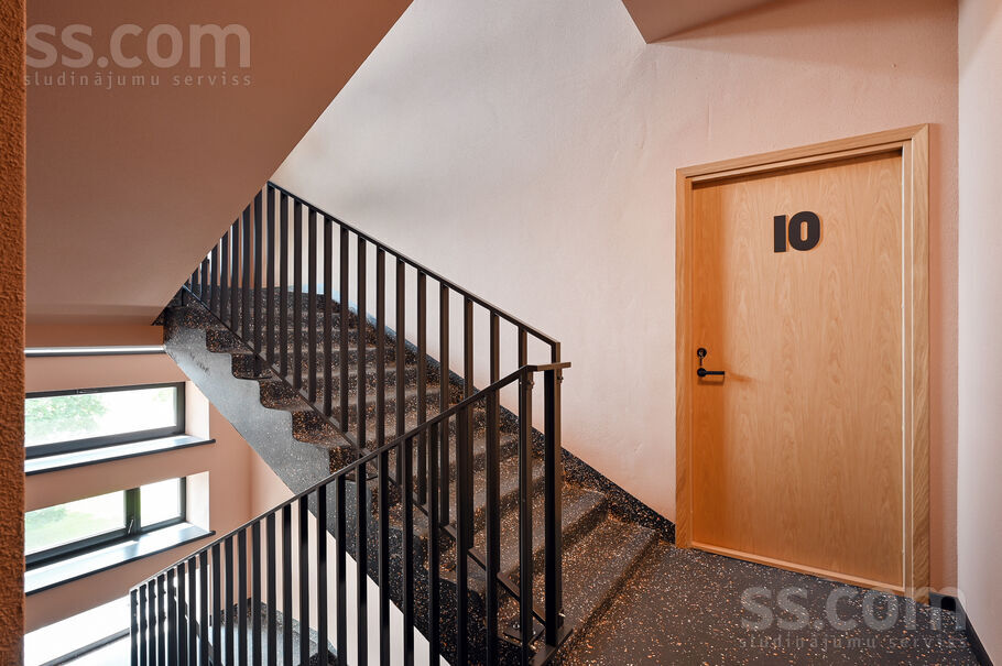 Lielirbes 9a, Rīga — dzivoklis