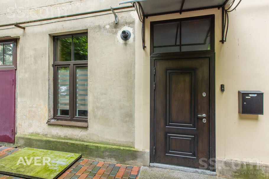 Nometņu 5, Rīga — dzivoklis