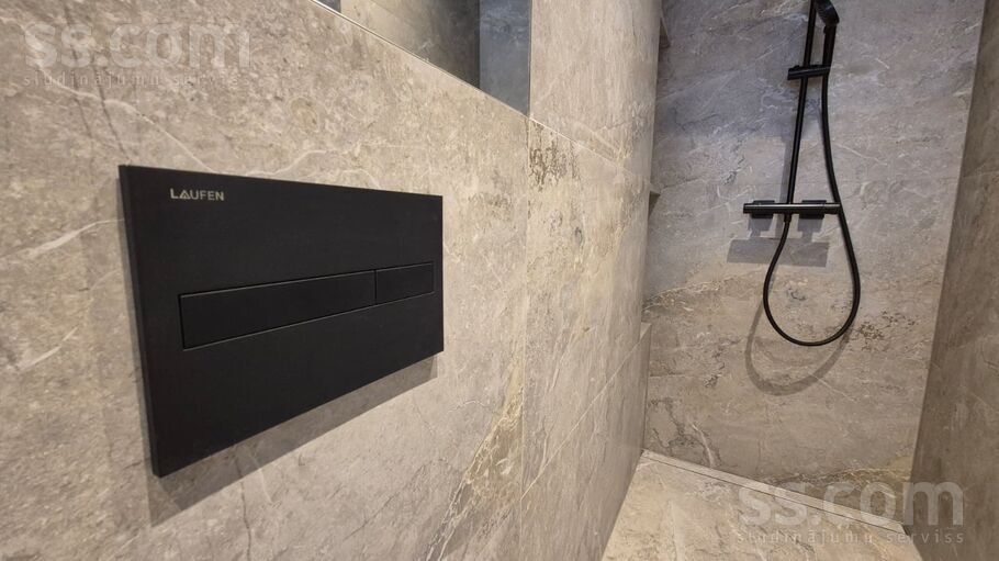 Ludviķa 12, Liepāja un raj., Liepāja — dzivoklis