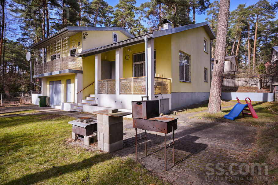 Salūts, Carnikava, Rīgas rajons, Carnikavas nov. — maja