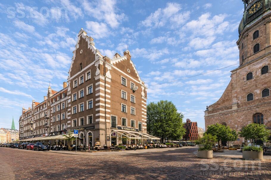 Kaļķu 2, Rīga — dzivoklis