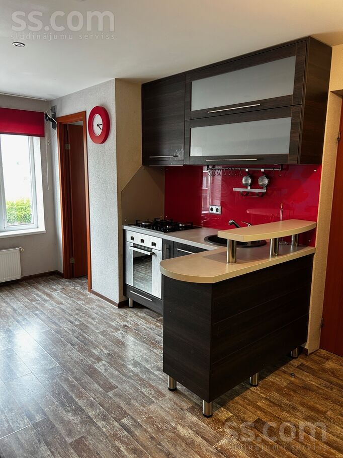 Mežāžu 4, Uzvara, Bauska un raj., Gailīšu pag. — dzivoklis