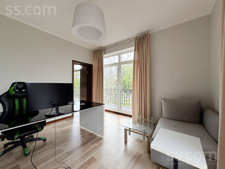Vienības prospekts 34, Jūrmala — dzivoklis