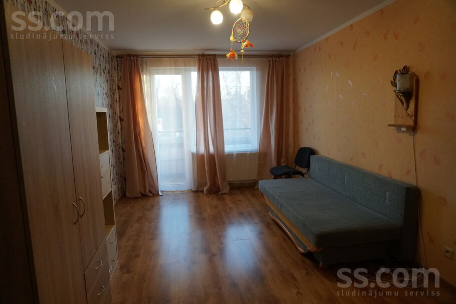 Dārza iela 2, Augšlīgatne, Cēsis un raj., Līgatnes pag. — dzivoklis