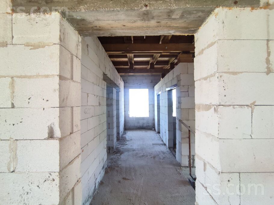 Planderu 12, Rīgas rajons, Salaspils — maja