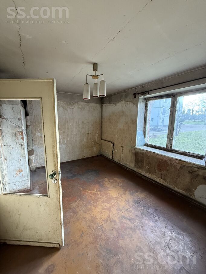 Jelgavas iela 27a, Bēne, Dobele un raj., Bēnes pag. — dzivoklis