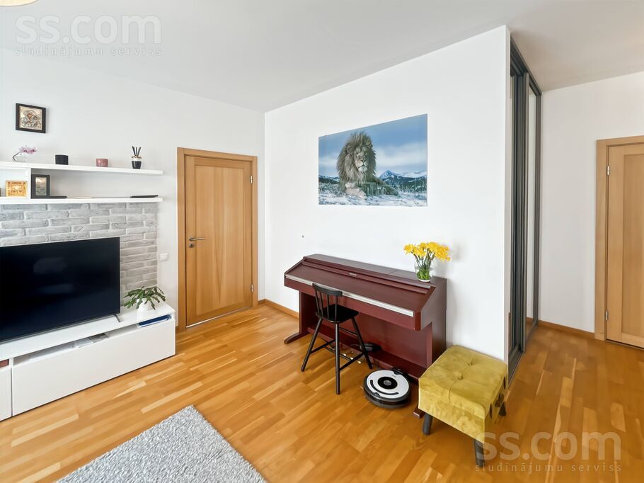 Astras 8 k-1, Rīga — dzivoklis