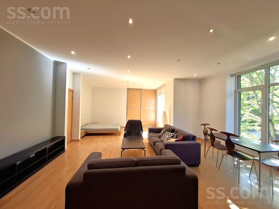 Zalves 37, Rīga — dzivoklis