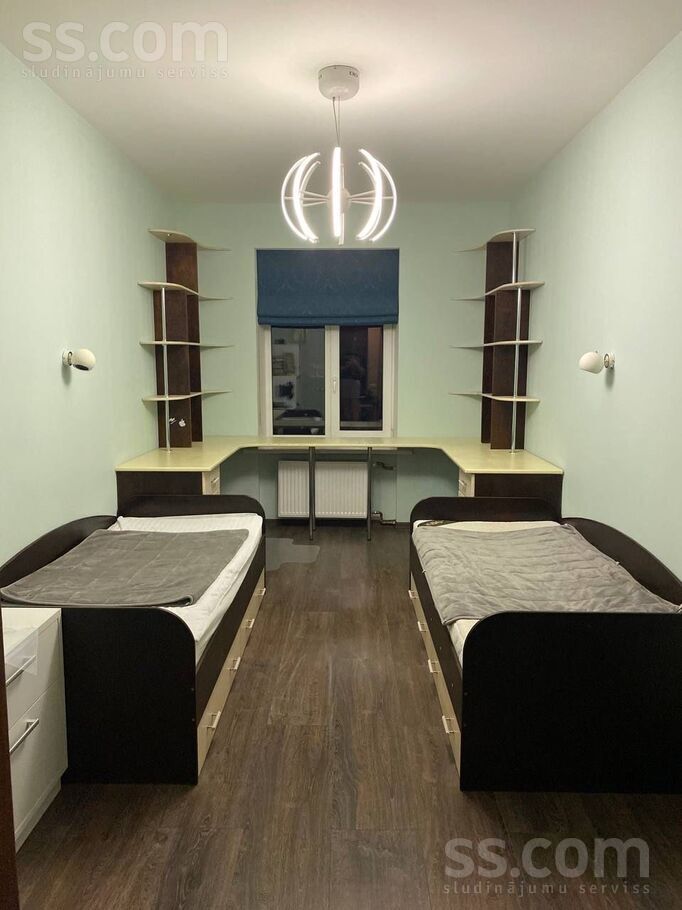 Valguma 25, Rīga — dzivoklis