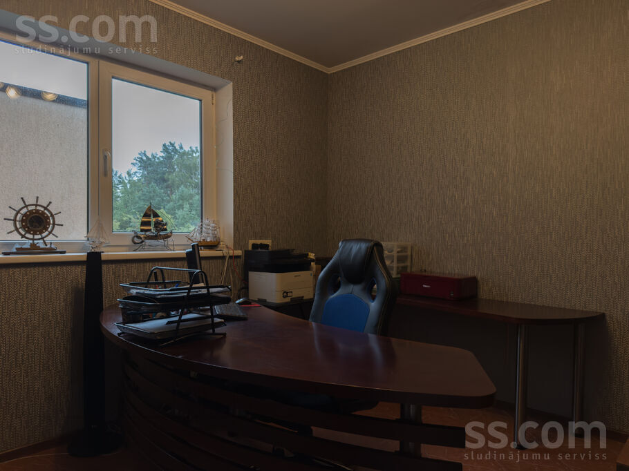 “Agas”, Dzilnuciems, Rīgas rajons, Babītes pag. — maja