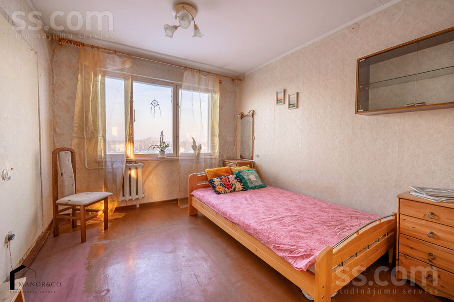 Višķu 1, Rīga — dzivoklis