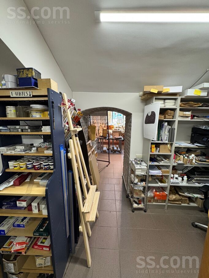 Valdemāra 9, Rīga, centrs — telpa