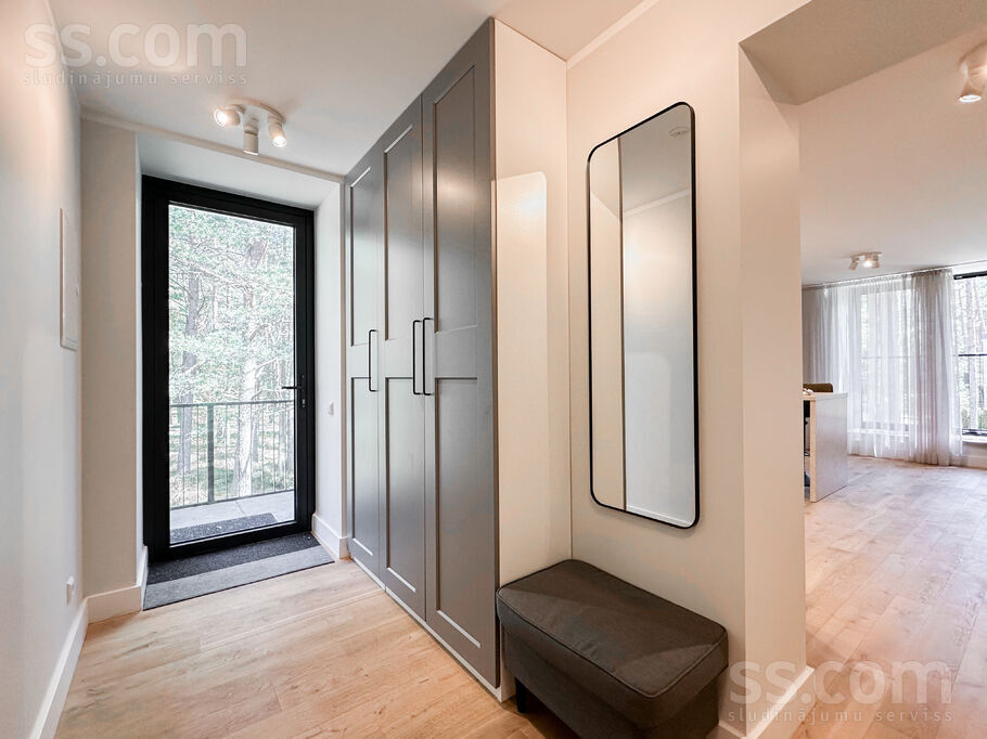 Mēness Dārzs 2, Ķesterciems, Tukums un raj., Engures pag. — dzivoklis