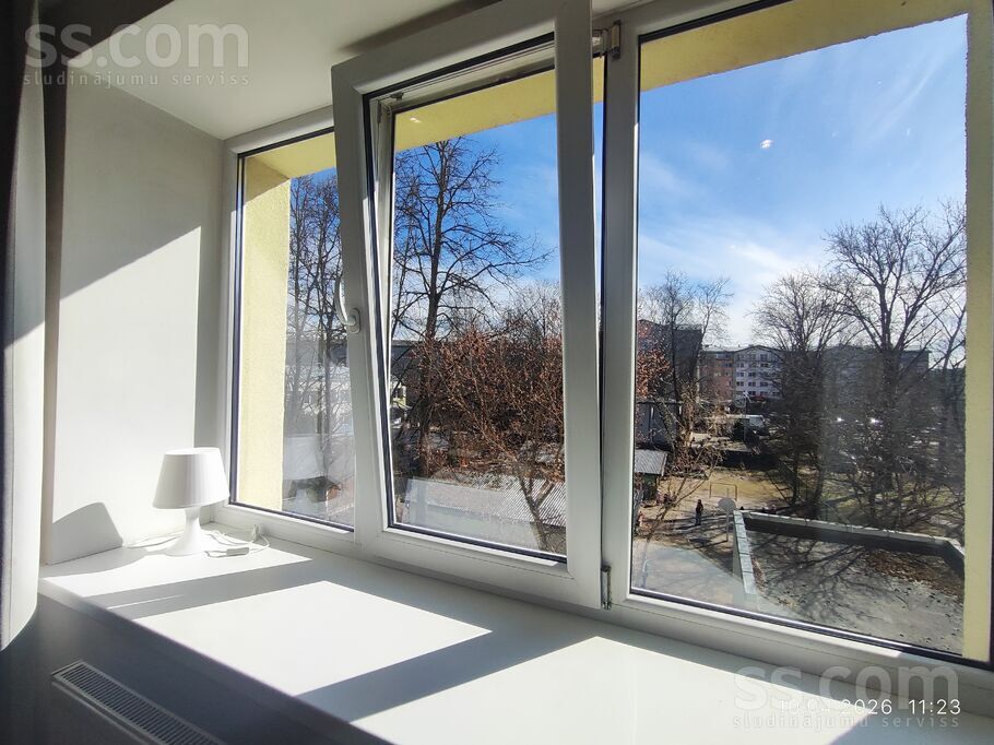 Kastrānes 1/2, Rīga — dzivoklis