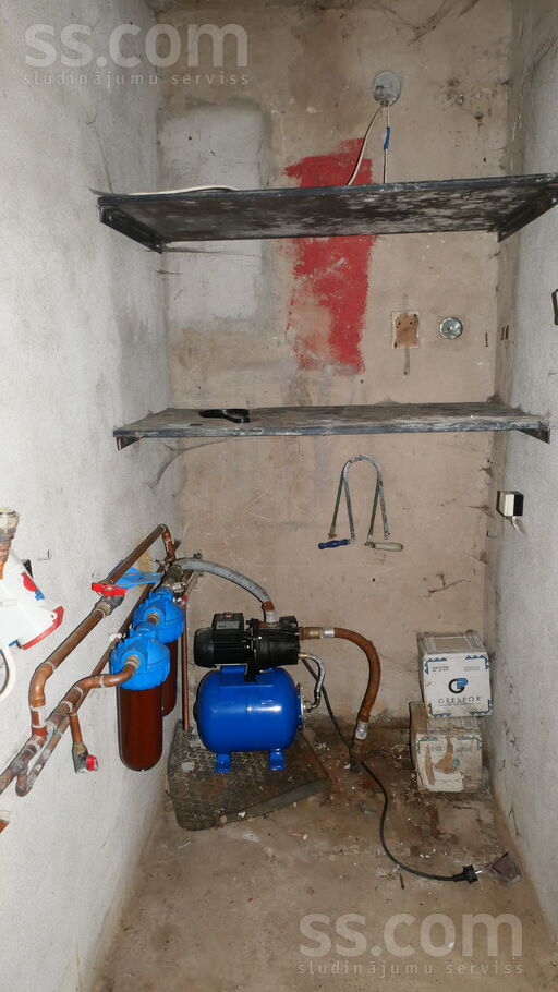 Dārziņu Dīķu iela 3, Ogre un raj., Ogre — maja