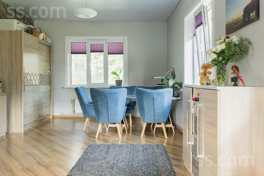 Jaunciema 4. l. 59, Rīga — maja