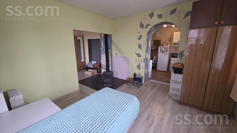 Dobeles šoseja 39, Jelgava un raj., Jelgava — dzivoklis