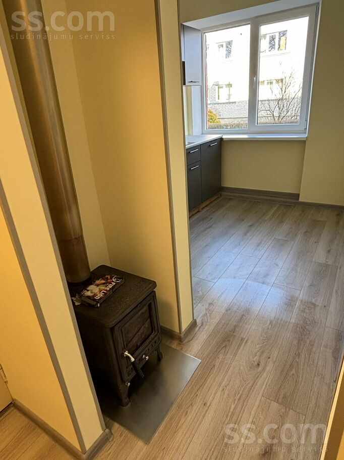 Ūldzes 6, Grenctāle, Bauska un raj., Brunavas pag. — dzivoklis